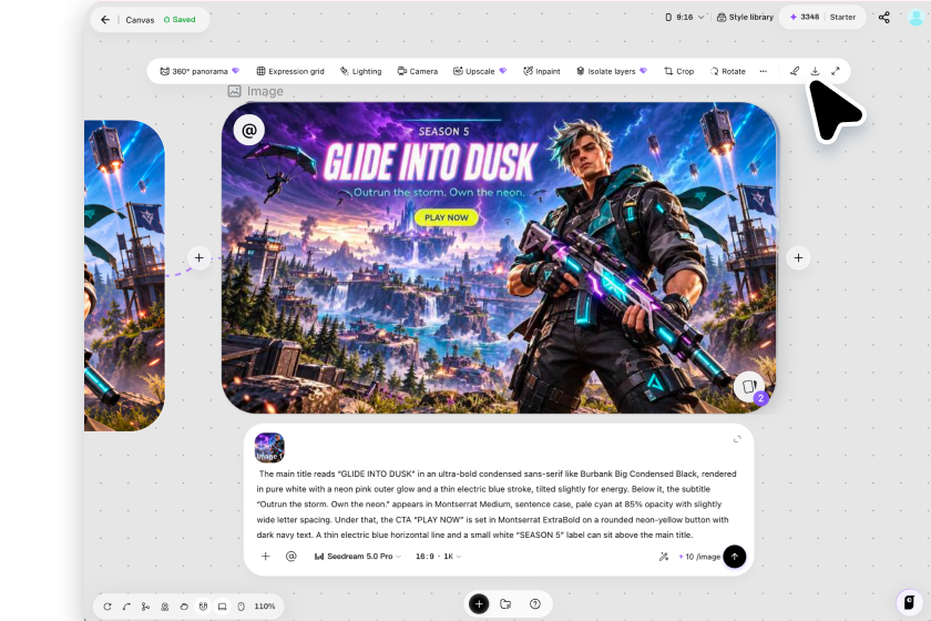 Step 3: Download