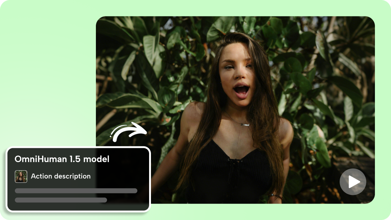 interactive editing AI narrator