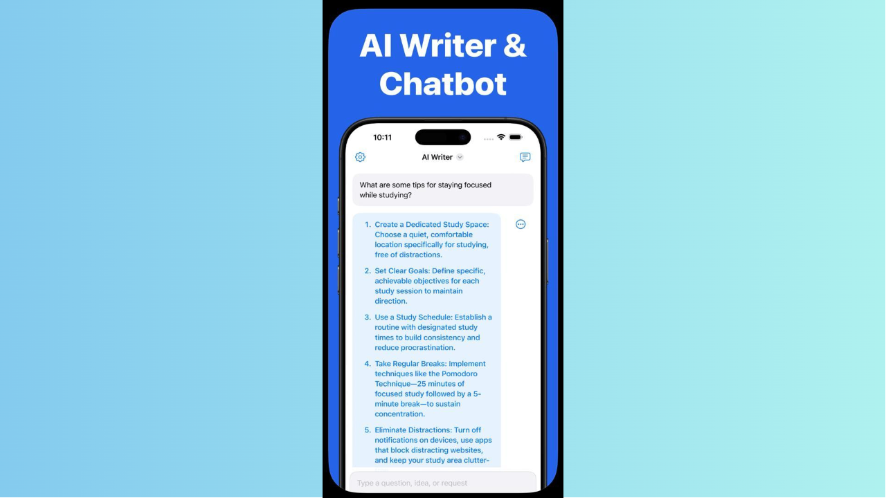 AI Writer