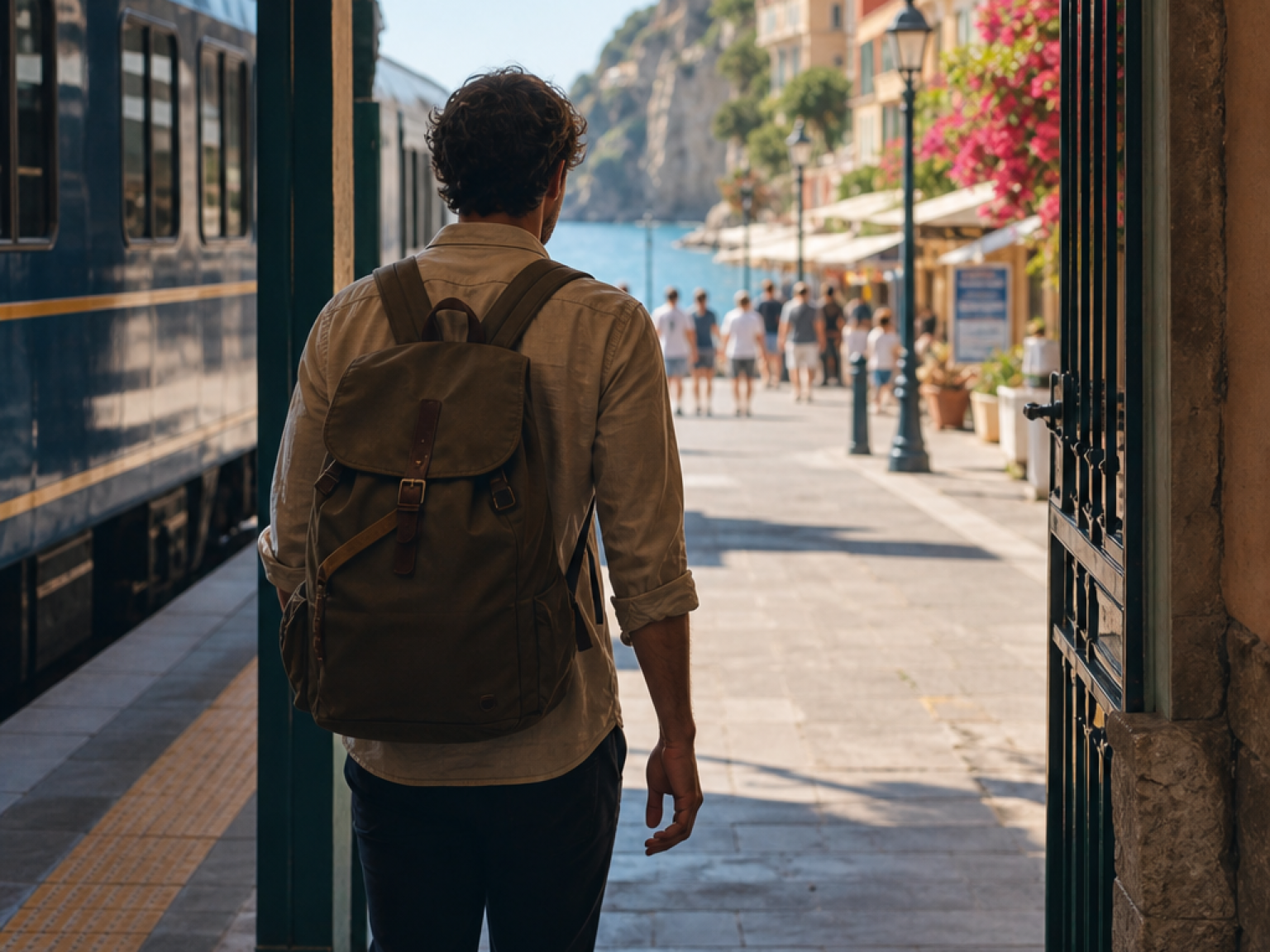 Social travel edit