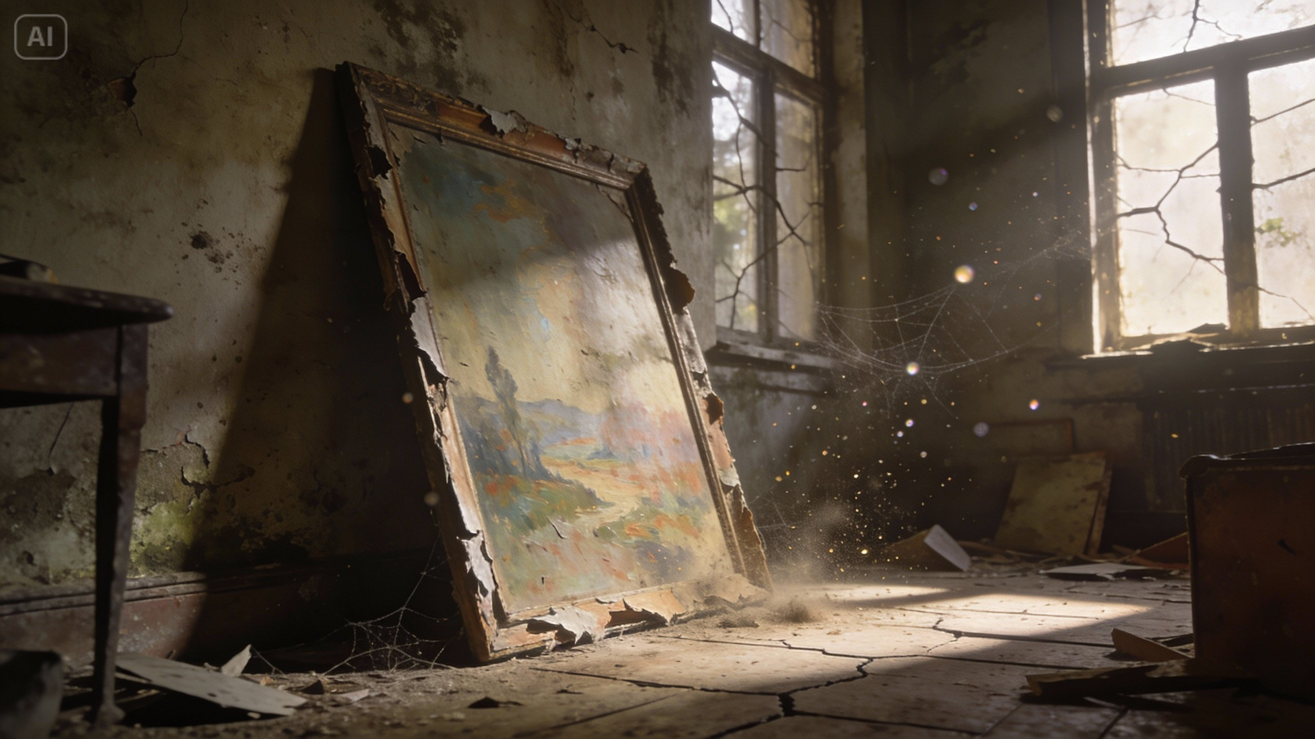 Abandoned things