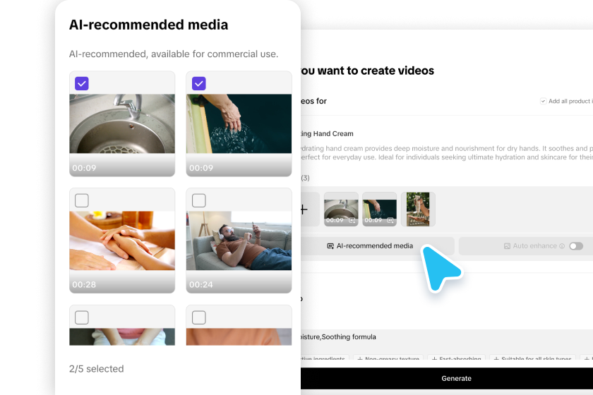 Generate your X ad
