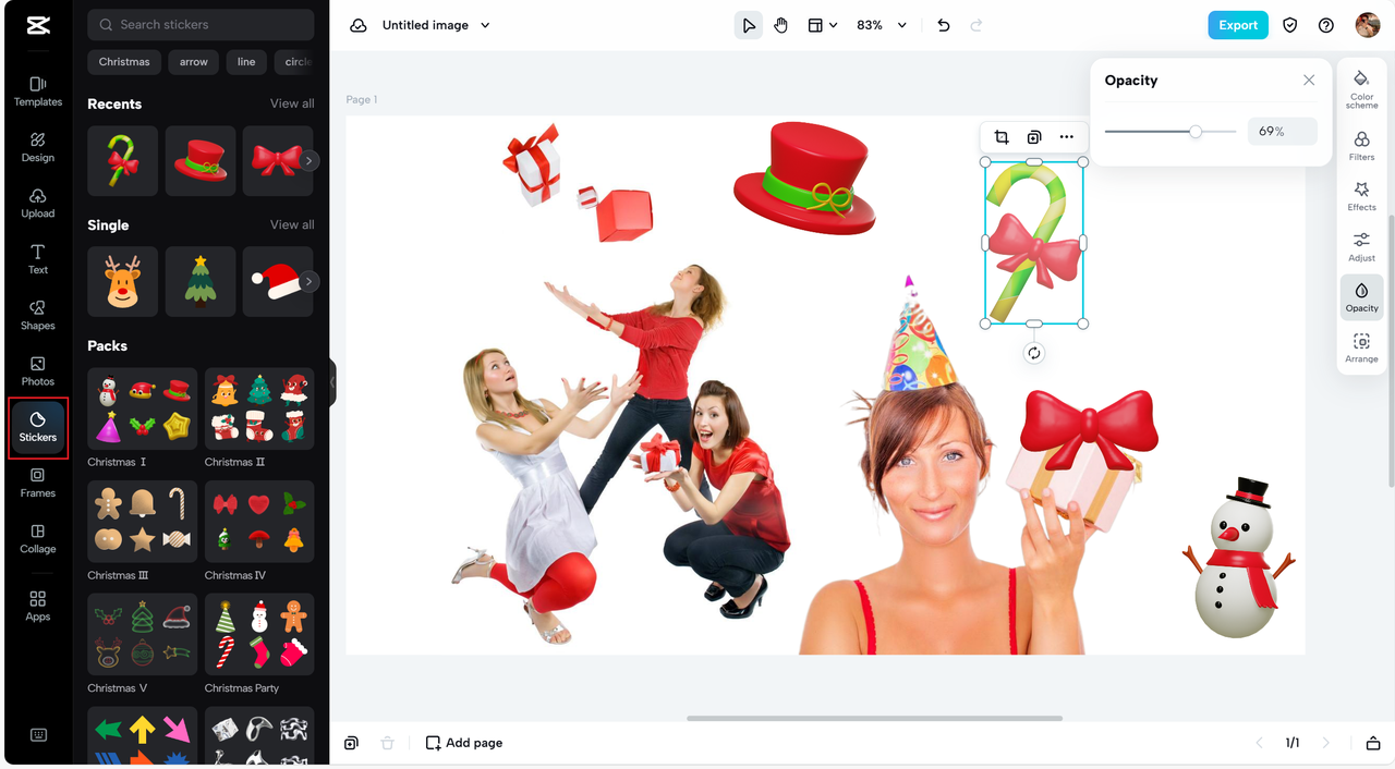 Stickers