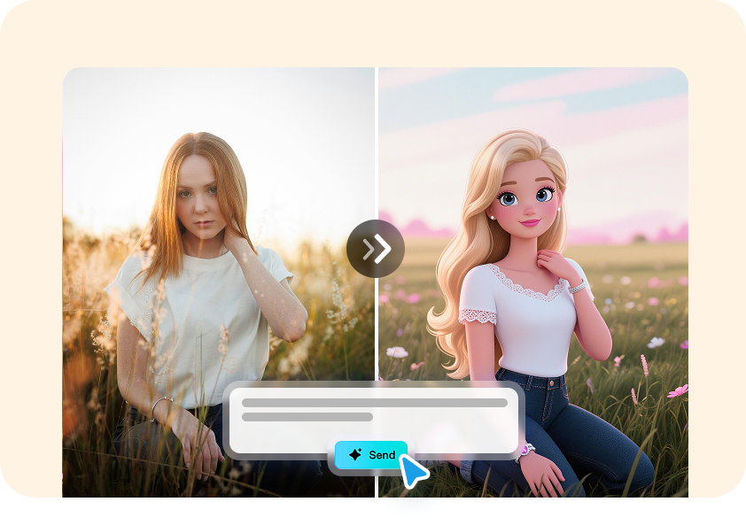 Generate personalized gifts