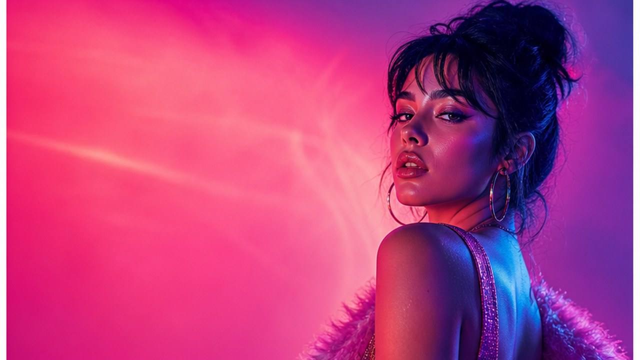 AI Album Cover Model Generator prompt result 1
