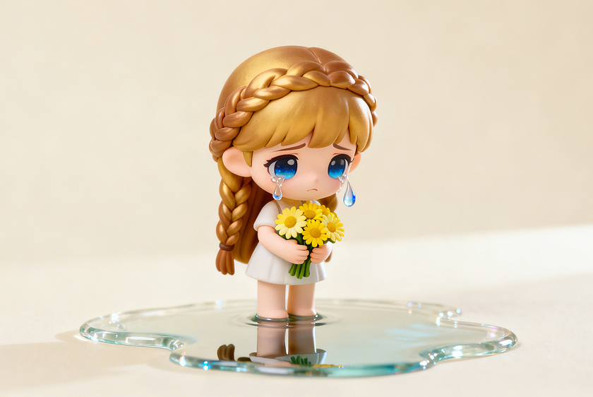 Open the AI Crybaby Photo Generator