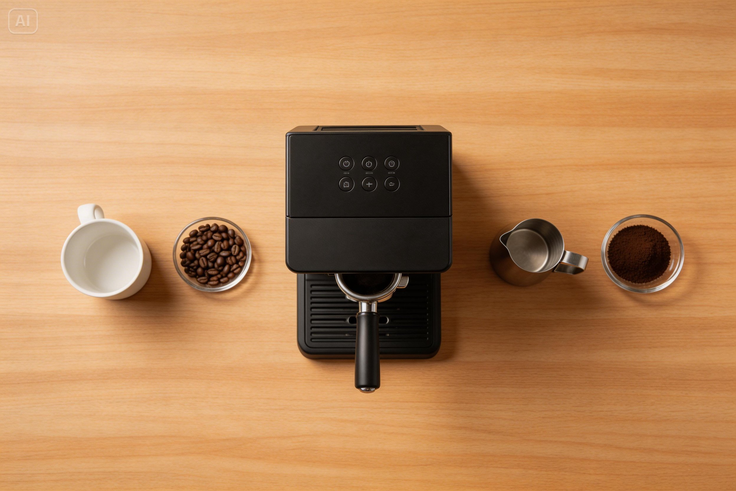 Flat-lay photography