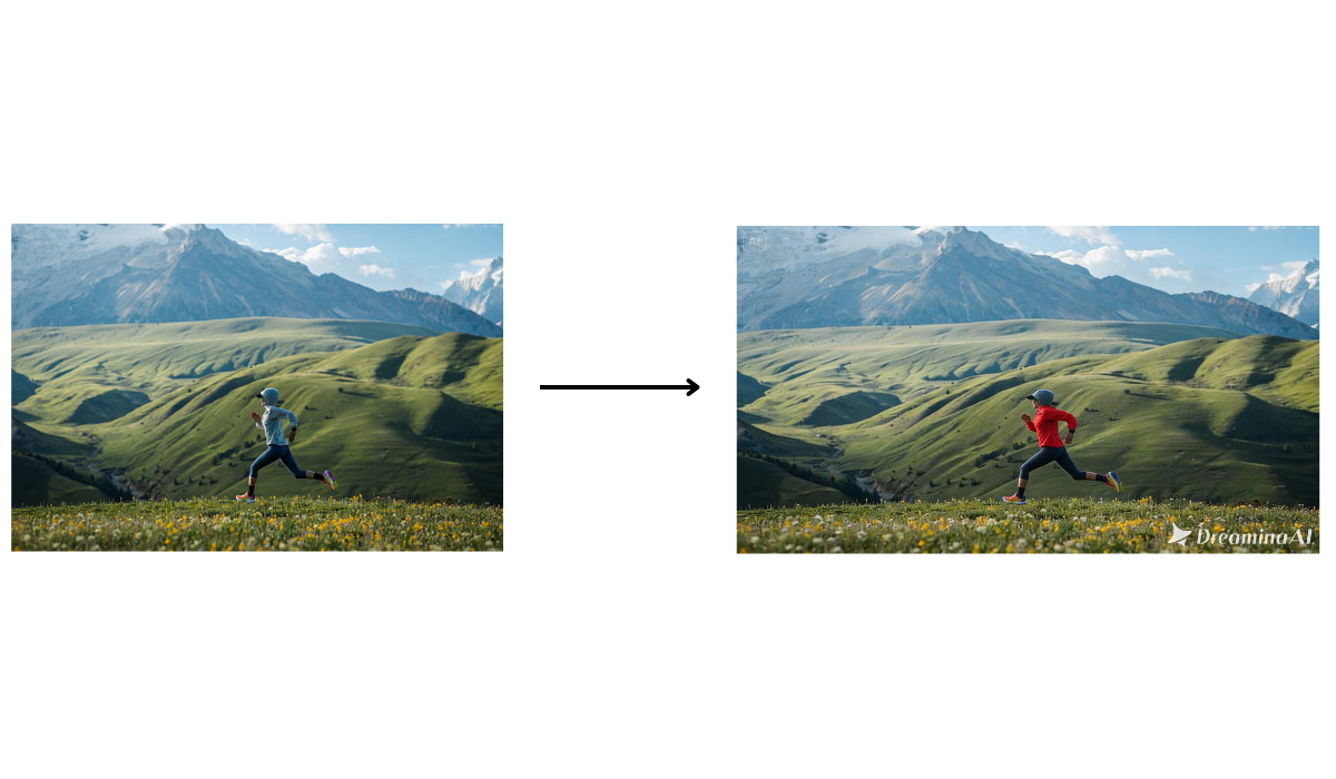 Precision interactive editing