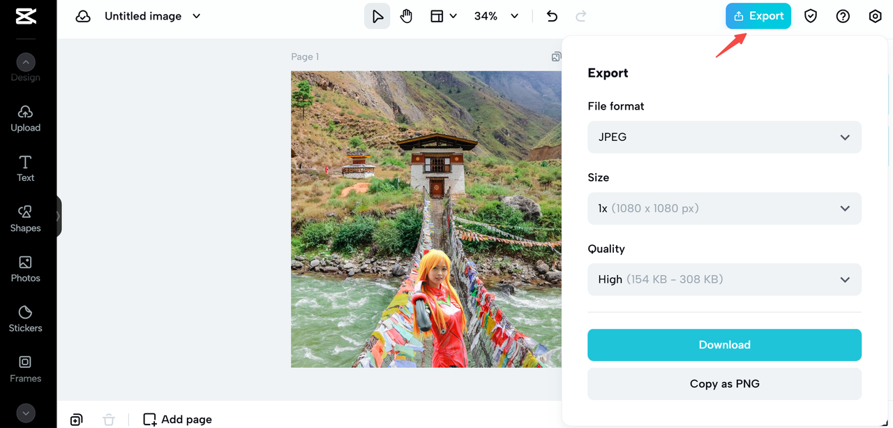 export