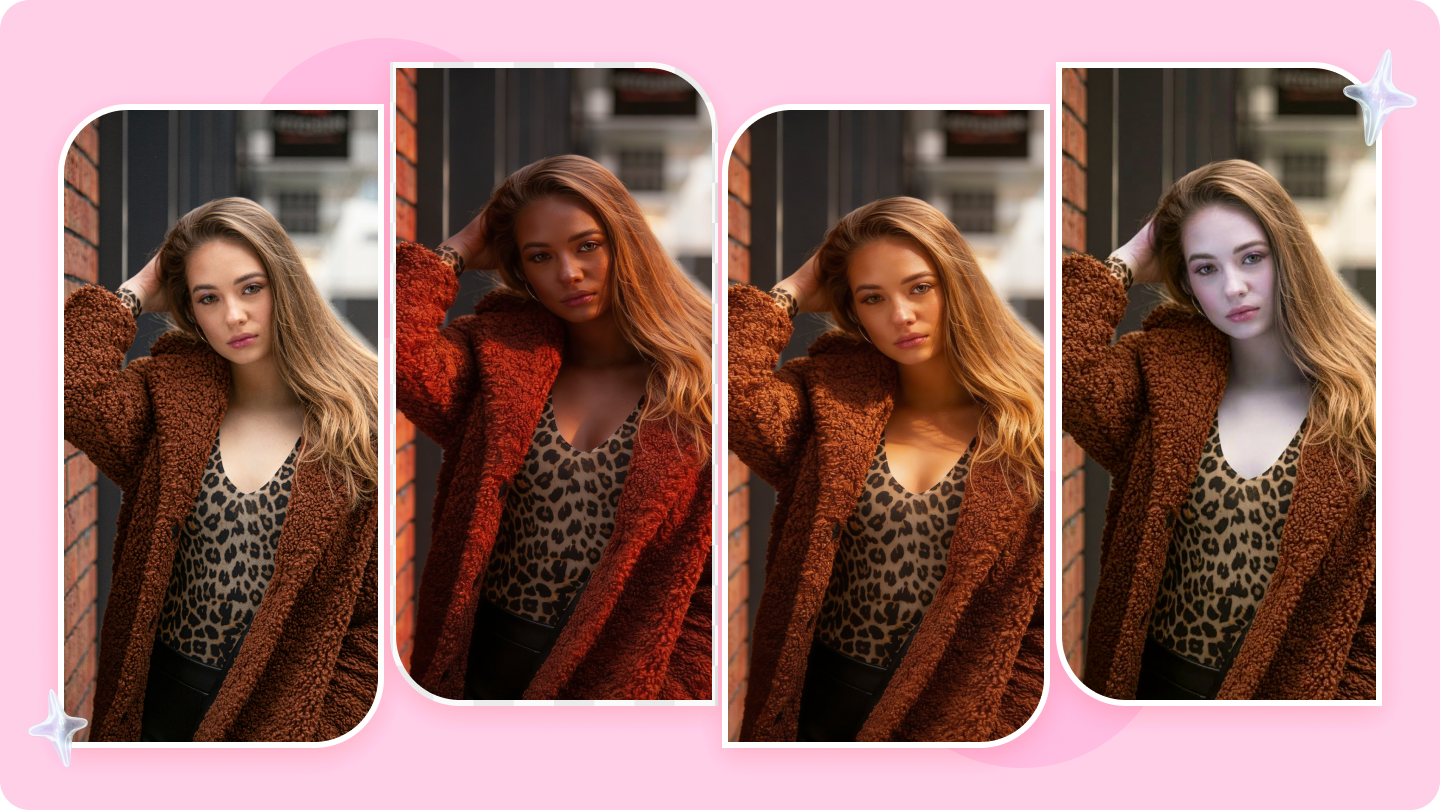 Os 9 melhores trocadores de cor da pele: da IA magia à precisão profissional