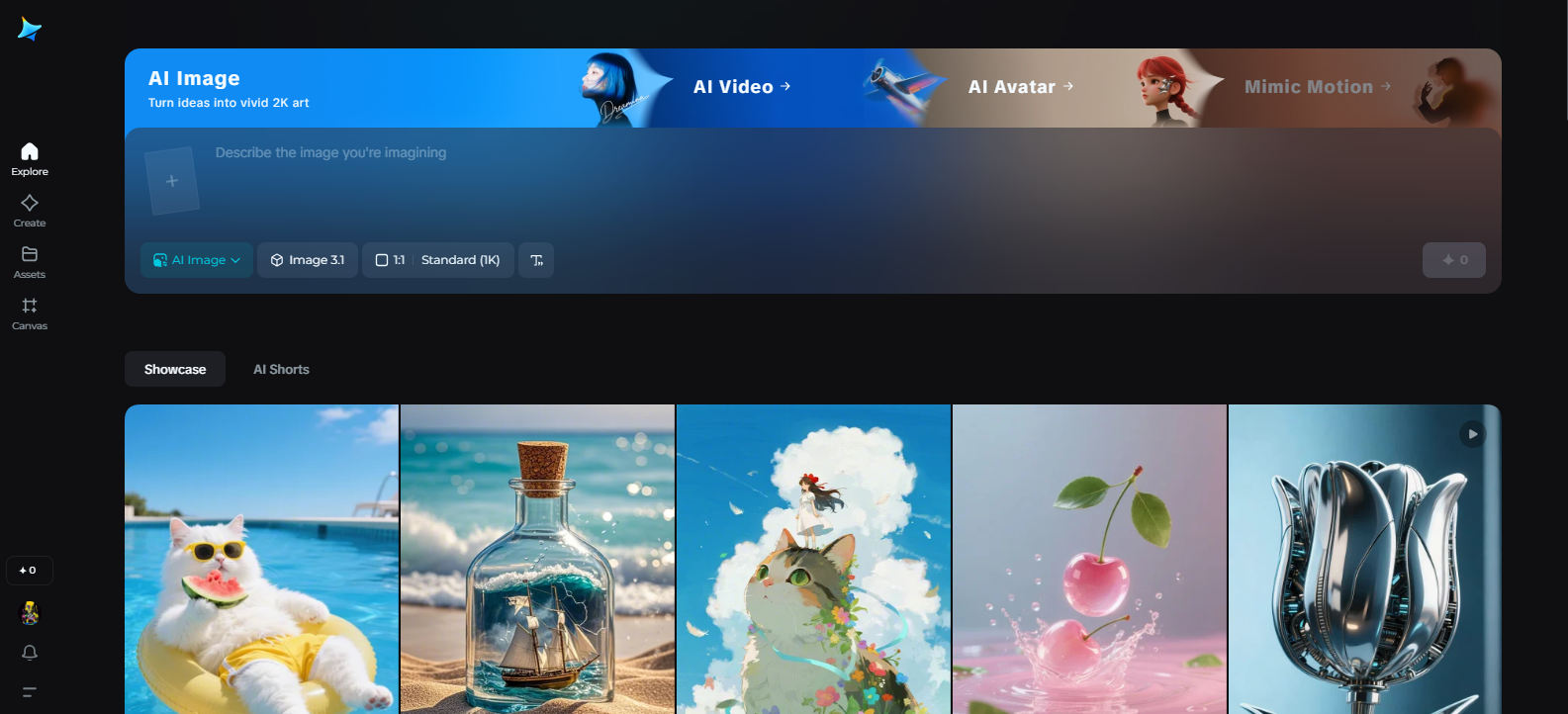 Créer des avatars réalistes