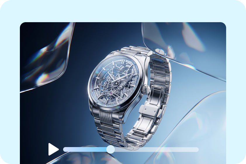  Premium commercial-style output