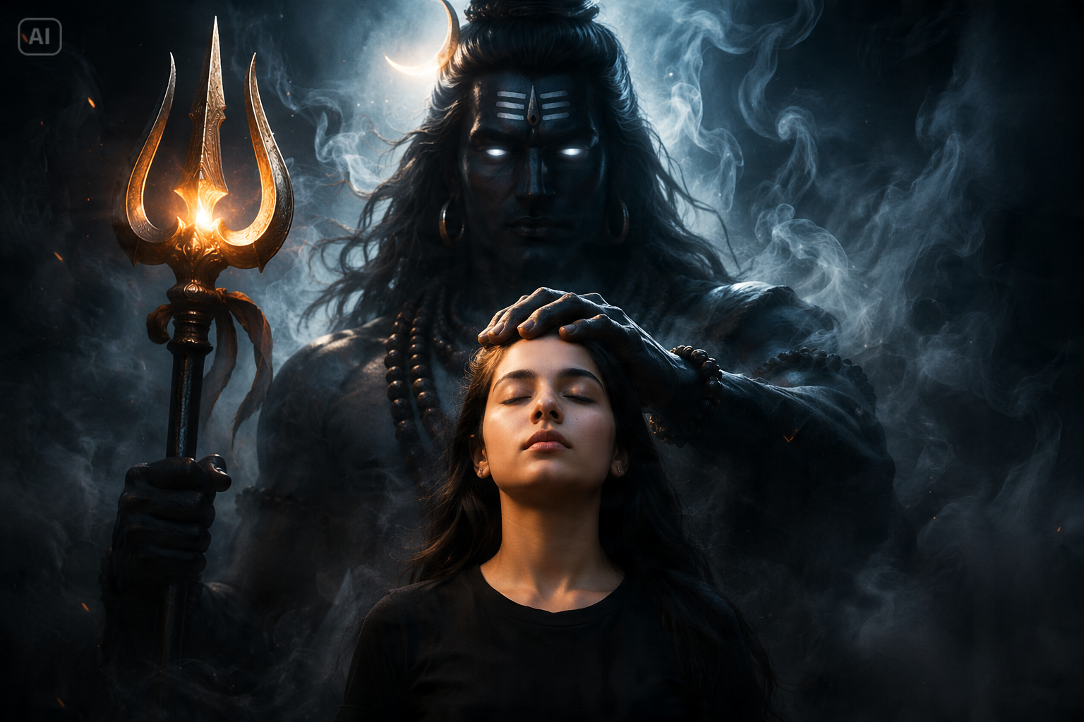 prompt seen mahadev mobile background image