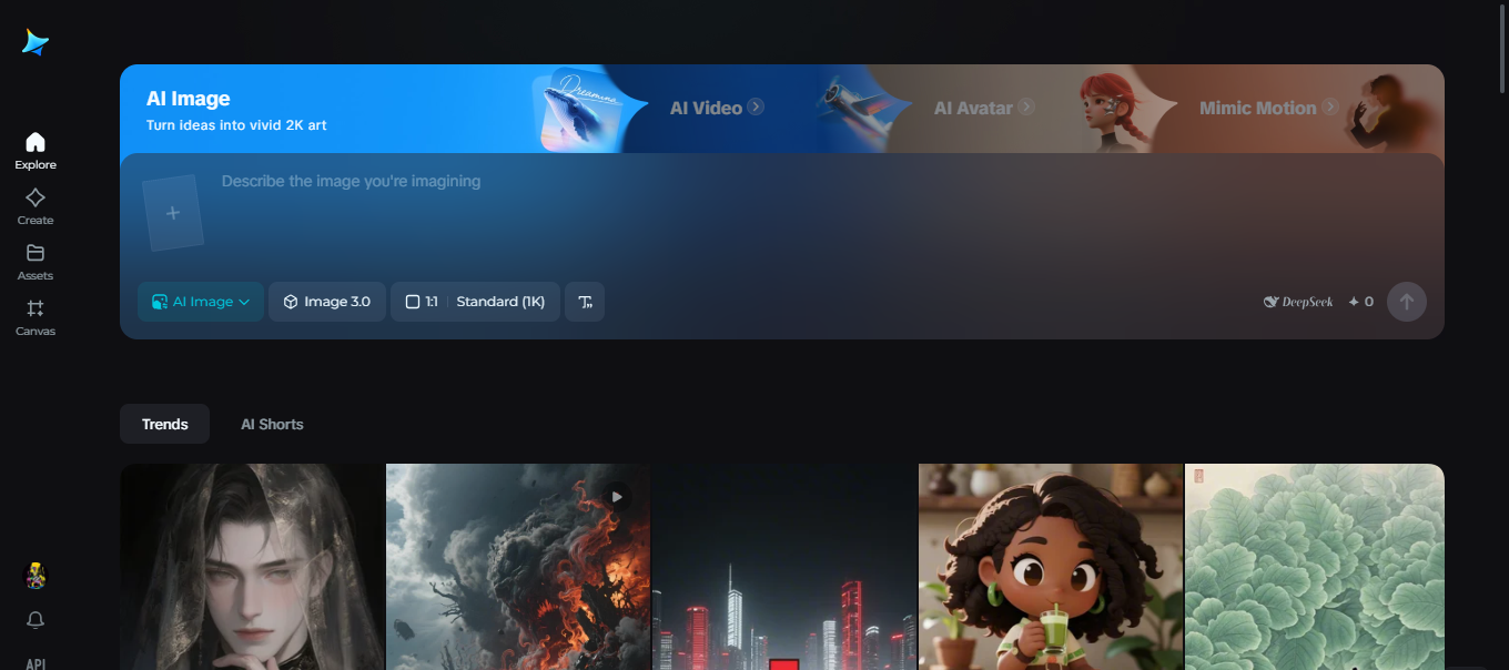 pet to human generator