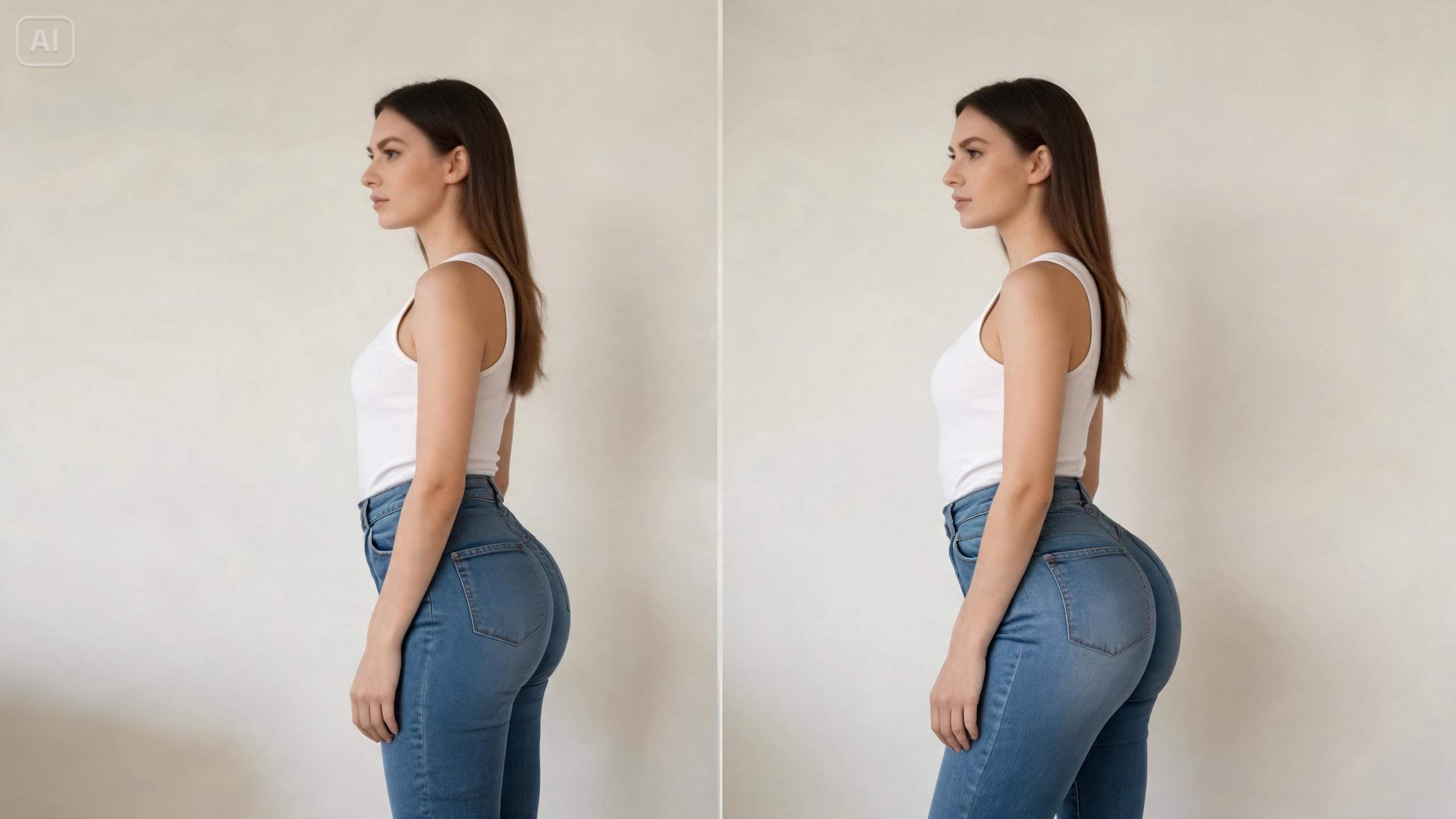 Tính năng AI Big Butt Filter