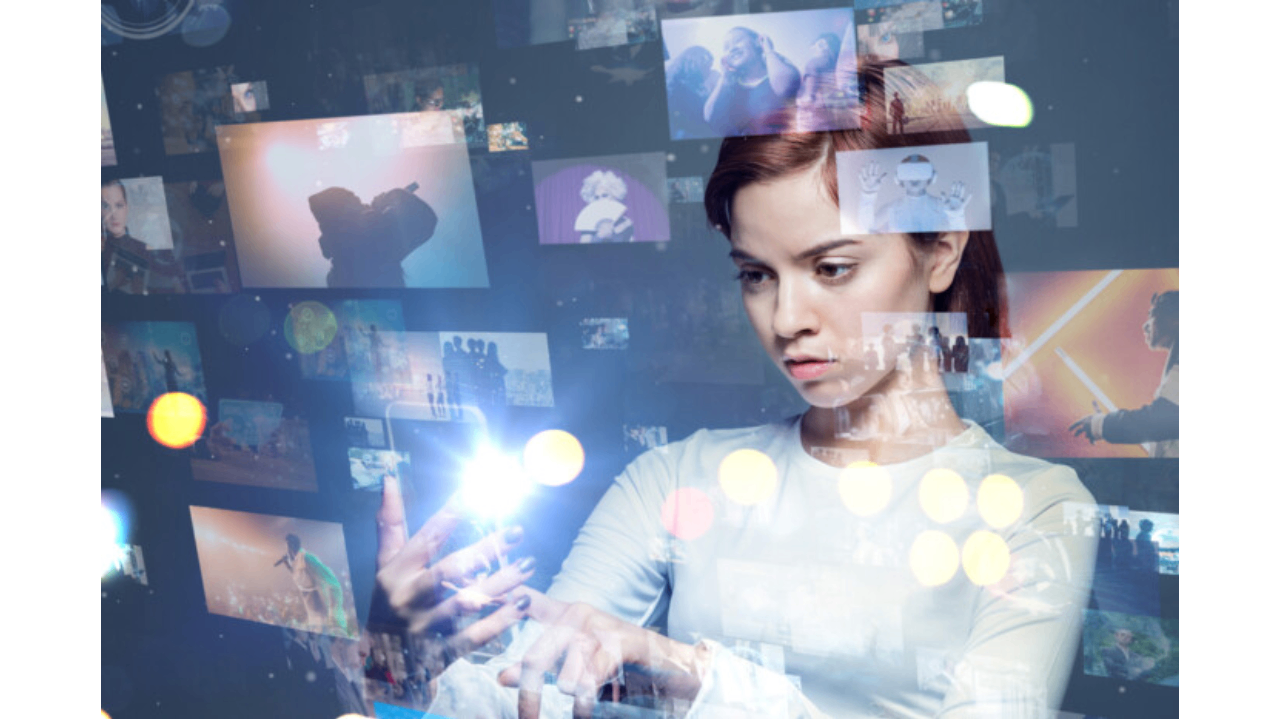 Advantages of AI in entertainment