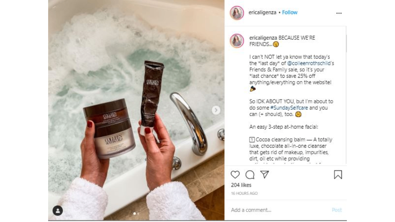 Affiliate marketing and partnerships