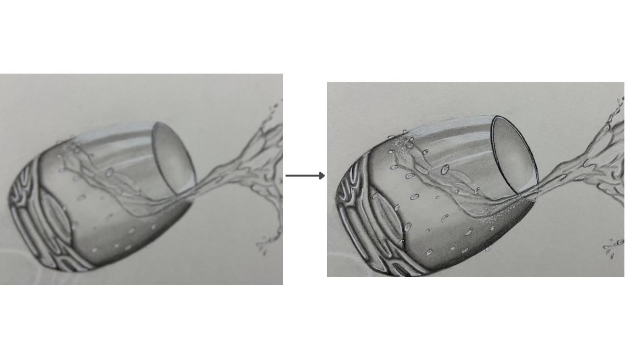 Imagem com resolução HD no Dreamina