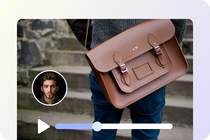 Product video editor