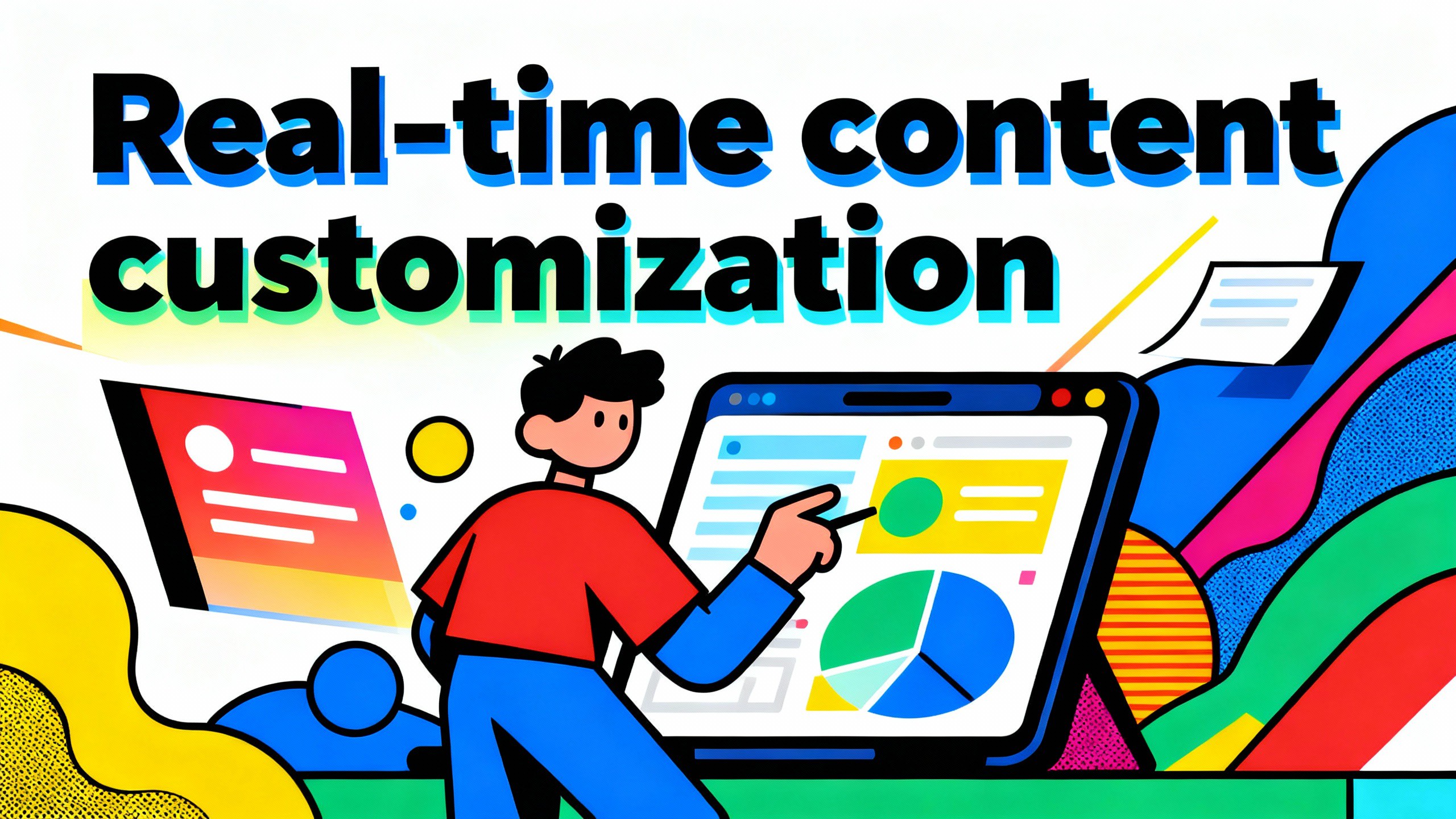 Personalisasi real-time