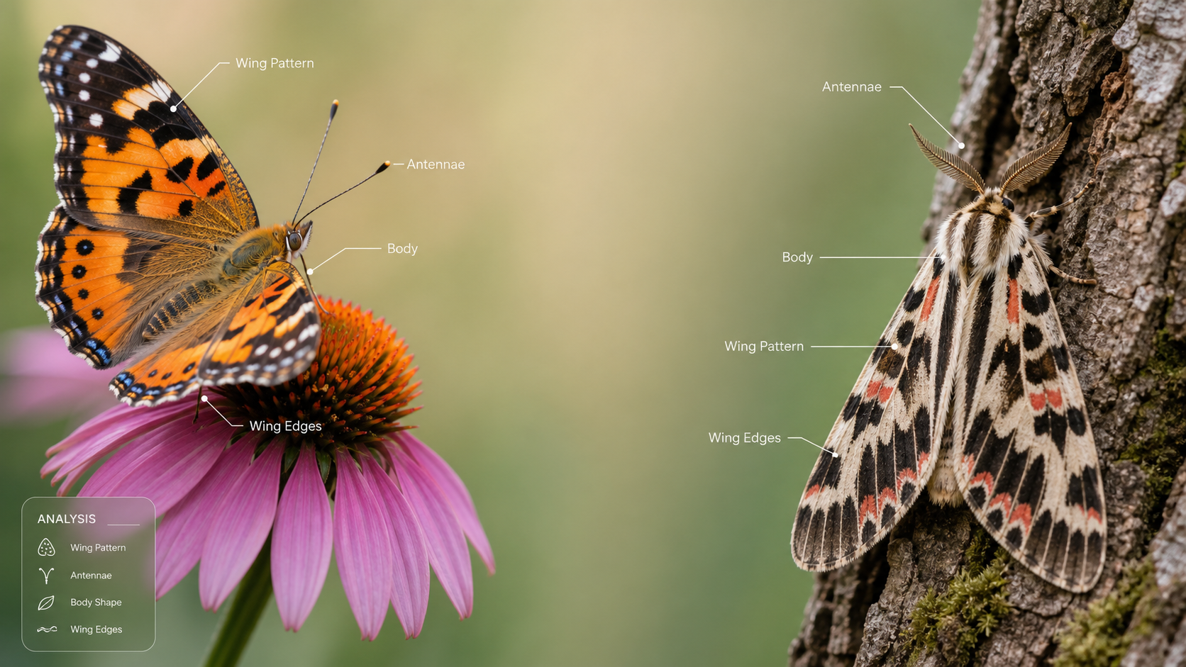 AI Animal Identifier AI analysis result