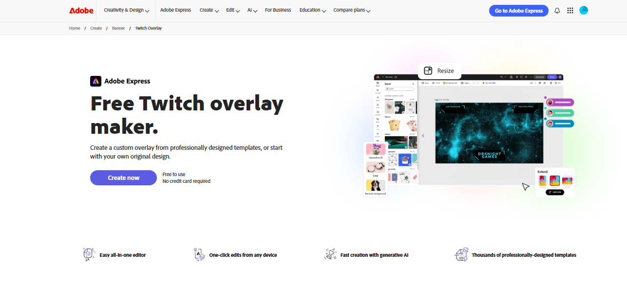 Adobe Express