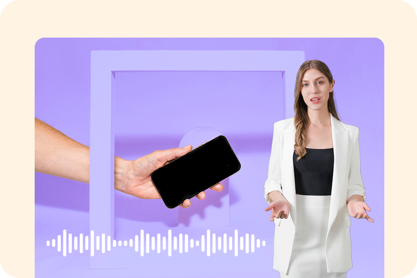 CapCut's AI avatar generator for free