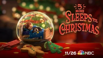 One More Sleep - best  YouTube Christmas music
