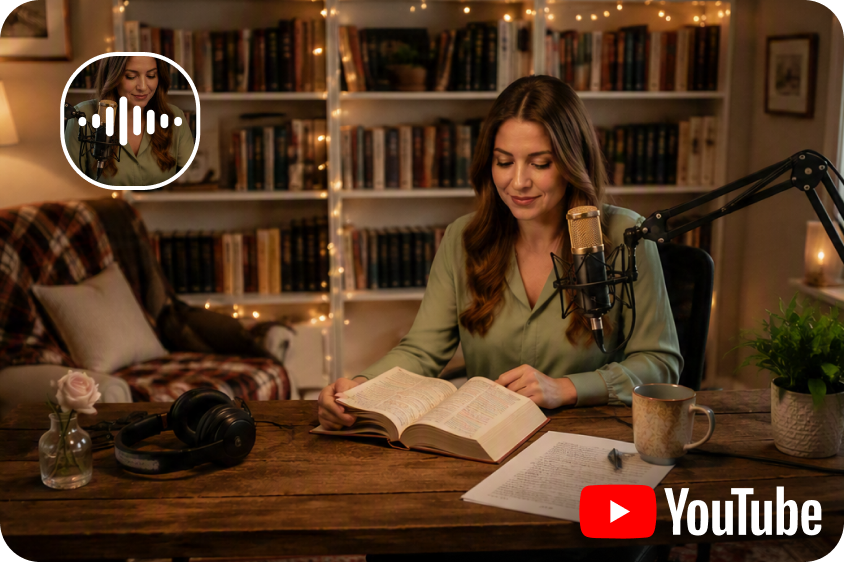 Video creators and YouTubers