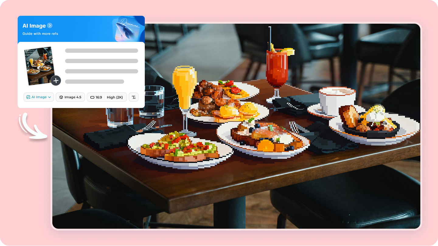  Pixel Food: Proiectați imagini alimentare pixelate pentru proiecte creative