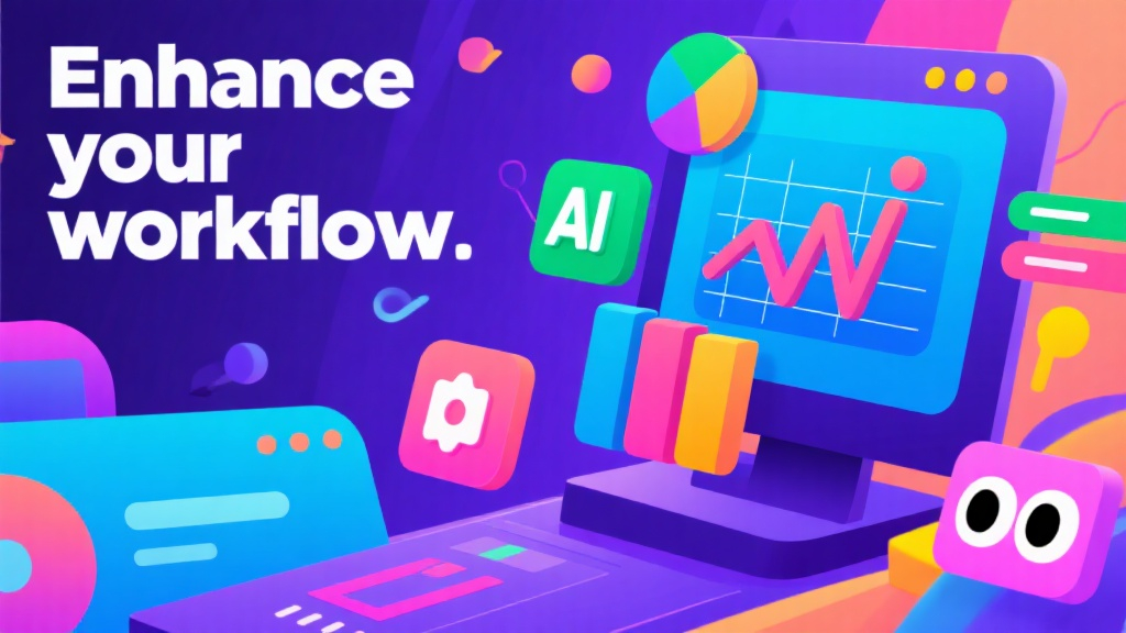 Melhore seu fluxo de trabalho