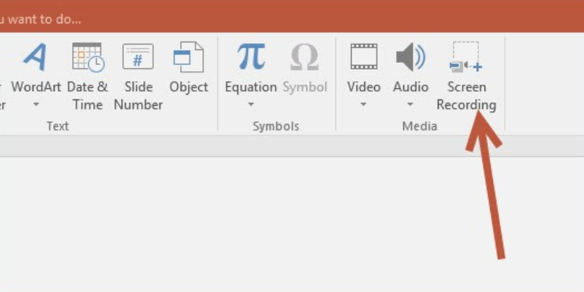 Screen record in Windows 11 with PowerPoint