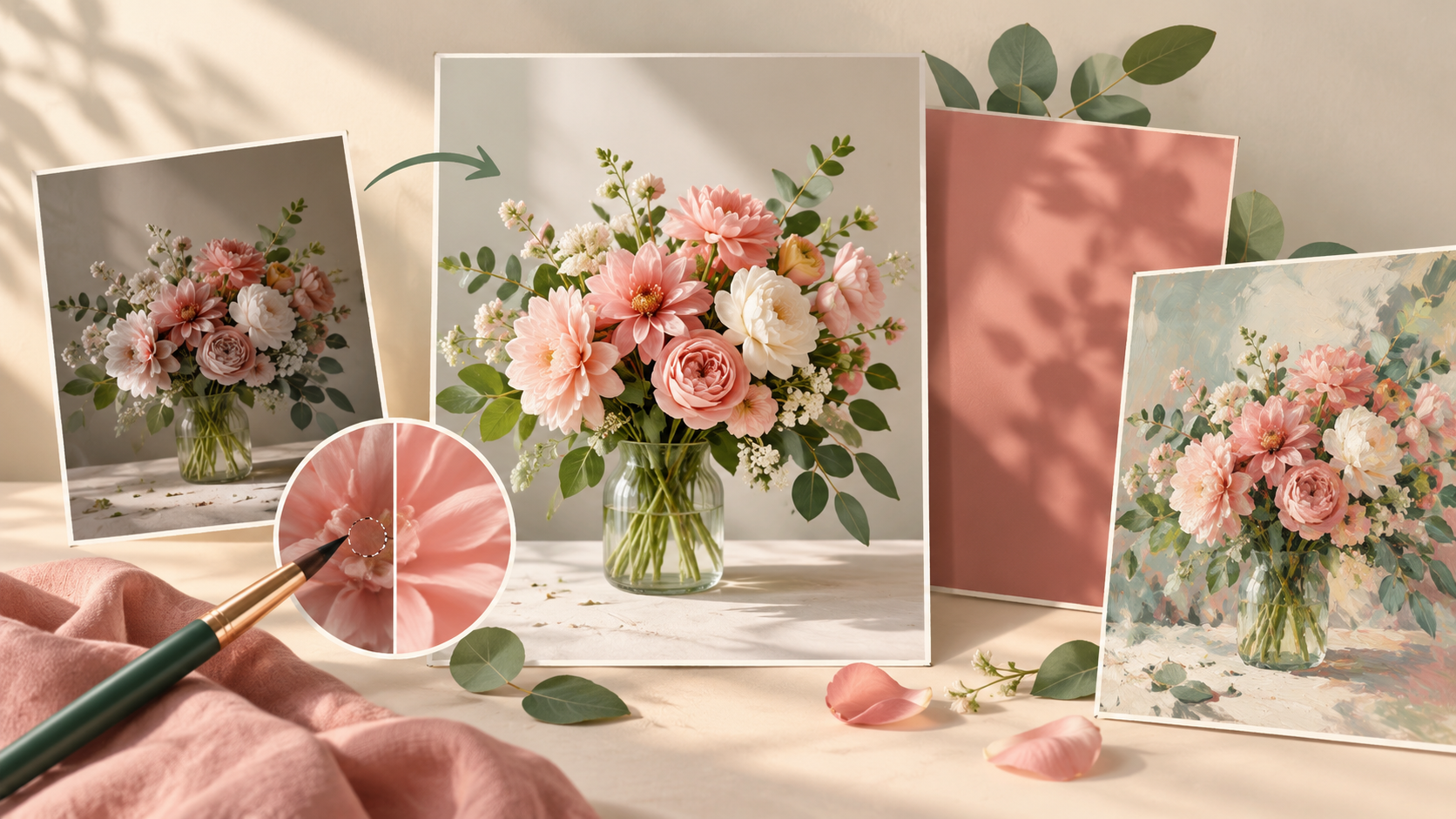 The Best AI Image Editors for Retouching, Replacing, and Reimagining