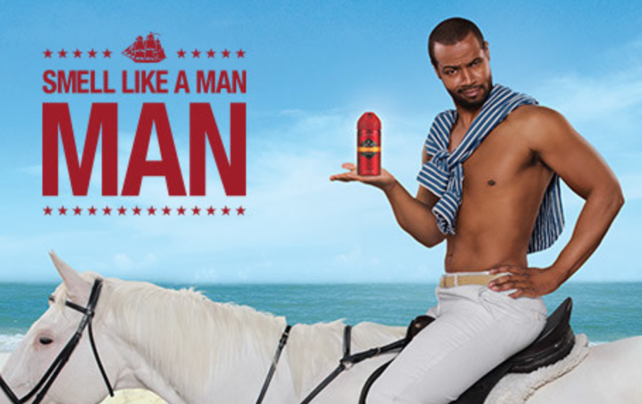 Διαφημίσεις για το YouTube: Old Spice "Ο άνθρωπος που θα μπορούσε να μυρίσει"