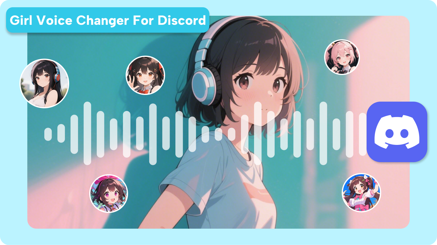 girl voice changer for discord