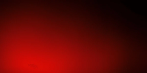 Vibrant red and black contrast background