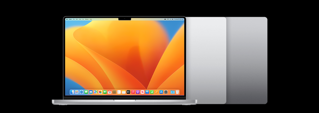 ภาพแสดง Apple MacBook Pro 16 นิ้ว - พีซีที่ดีที่สุดสำหรับการแก้ไขวิดีโอ 4K