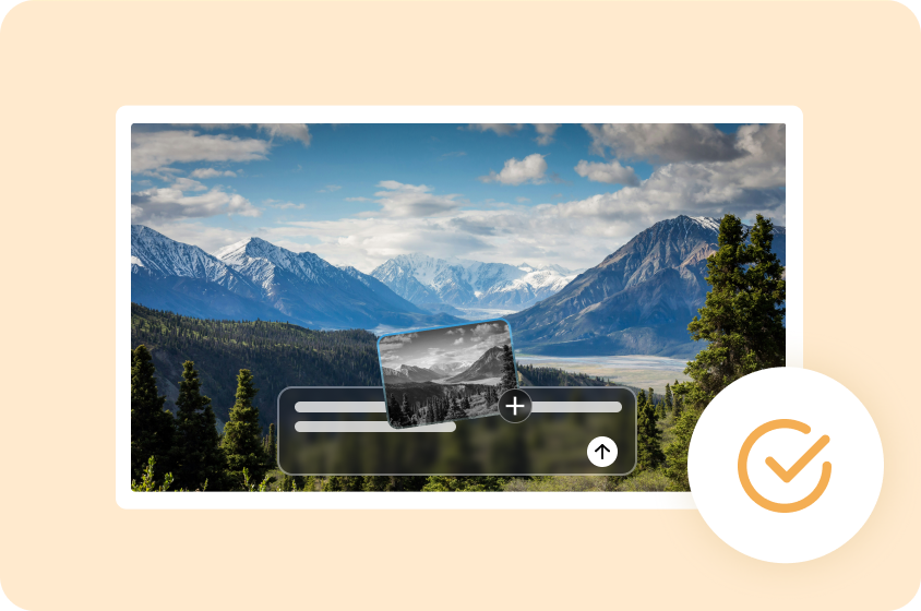 Dreamina中簡單的黑白影象到彩色工具