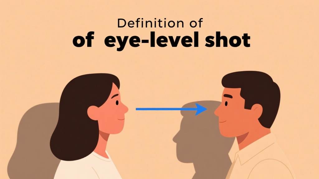 Seeing eye to eye: the natural perspective