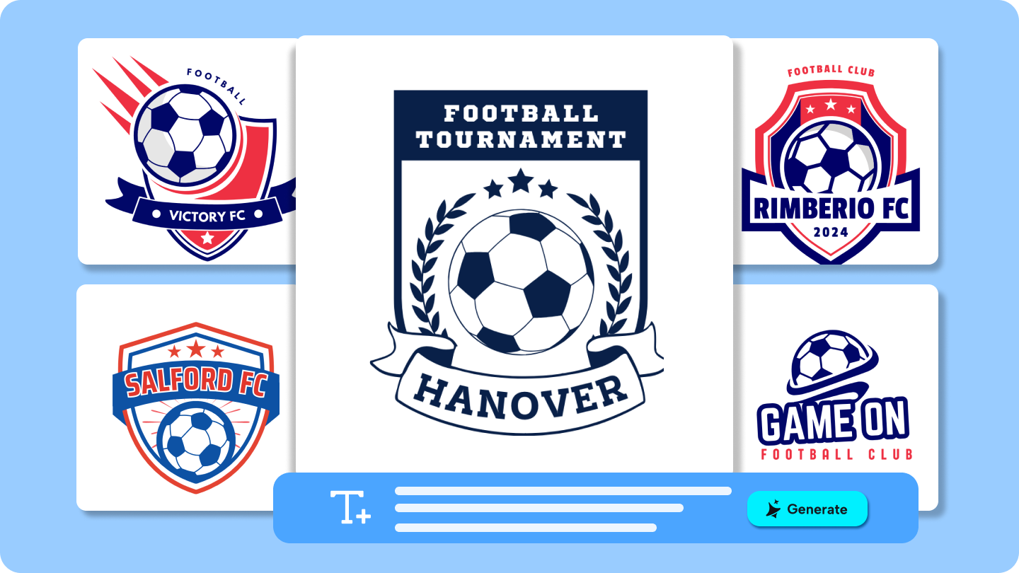 Football badge