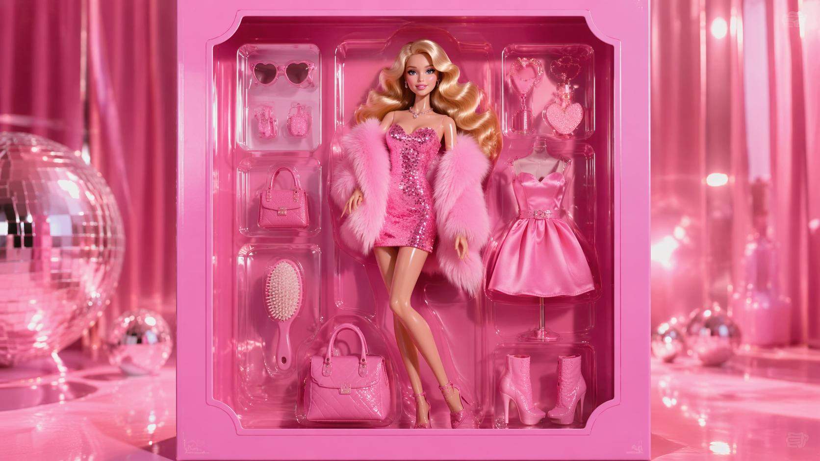 Dreamina barbie filter 16:9 hero image