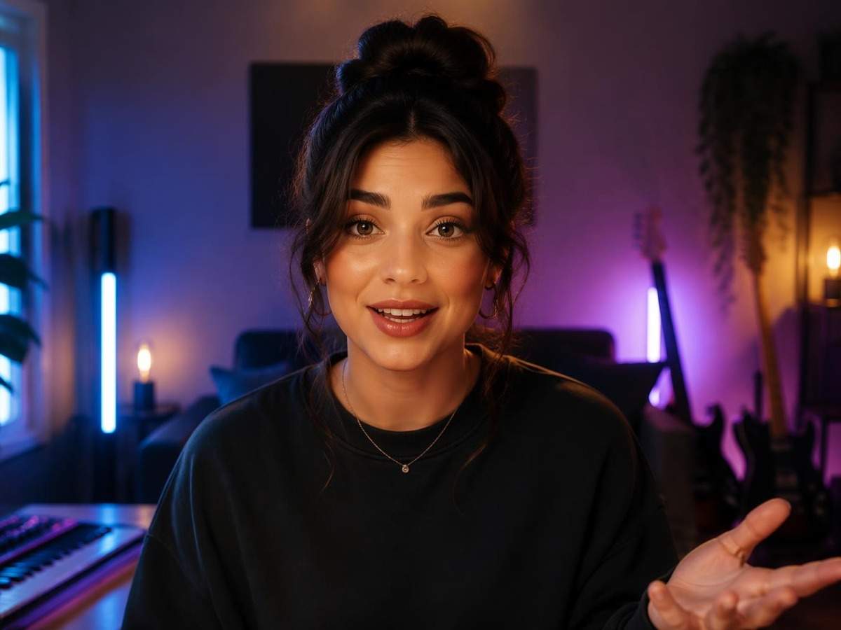 YouTube Lippensynchronisation AI Prompt Cover 2 in 4: 3