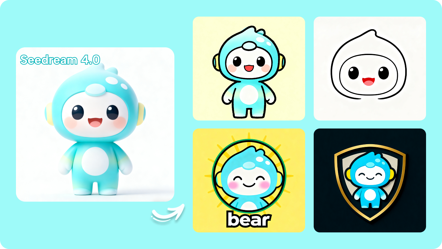 Mascot Logo Generator