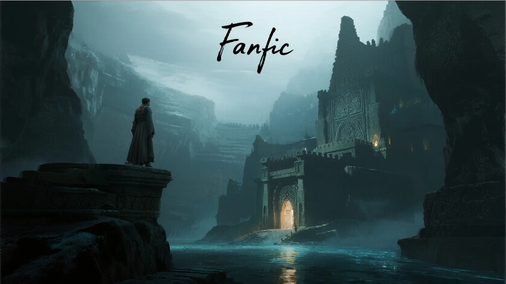 AI fanfic writing