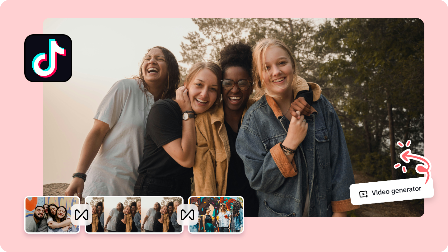 ai tiktok video generator