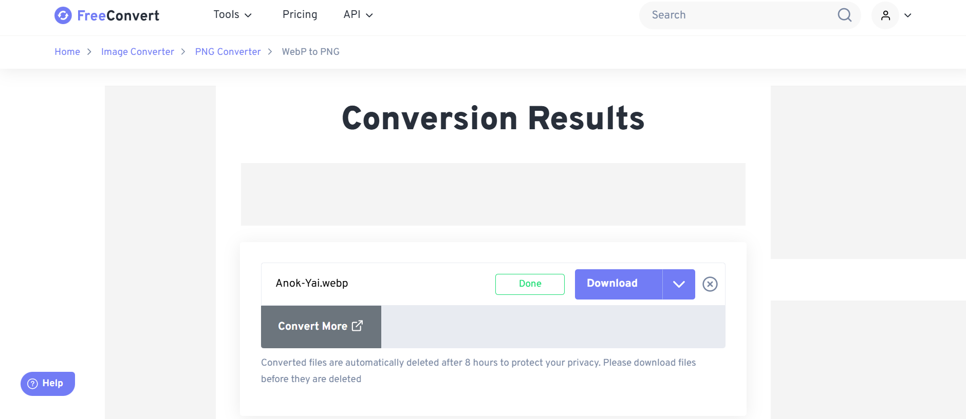 FreeConvert