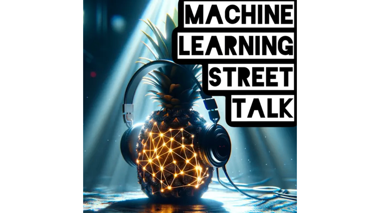 פודקאסט MLST AI