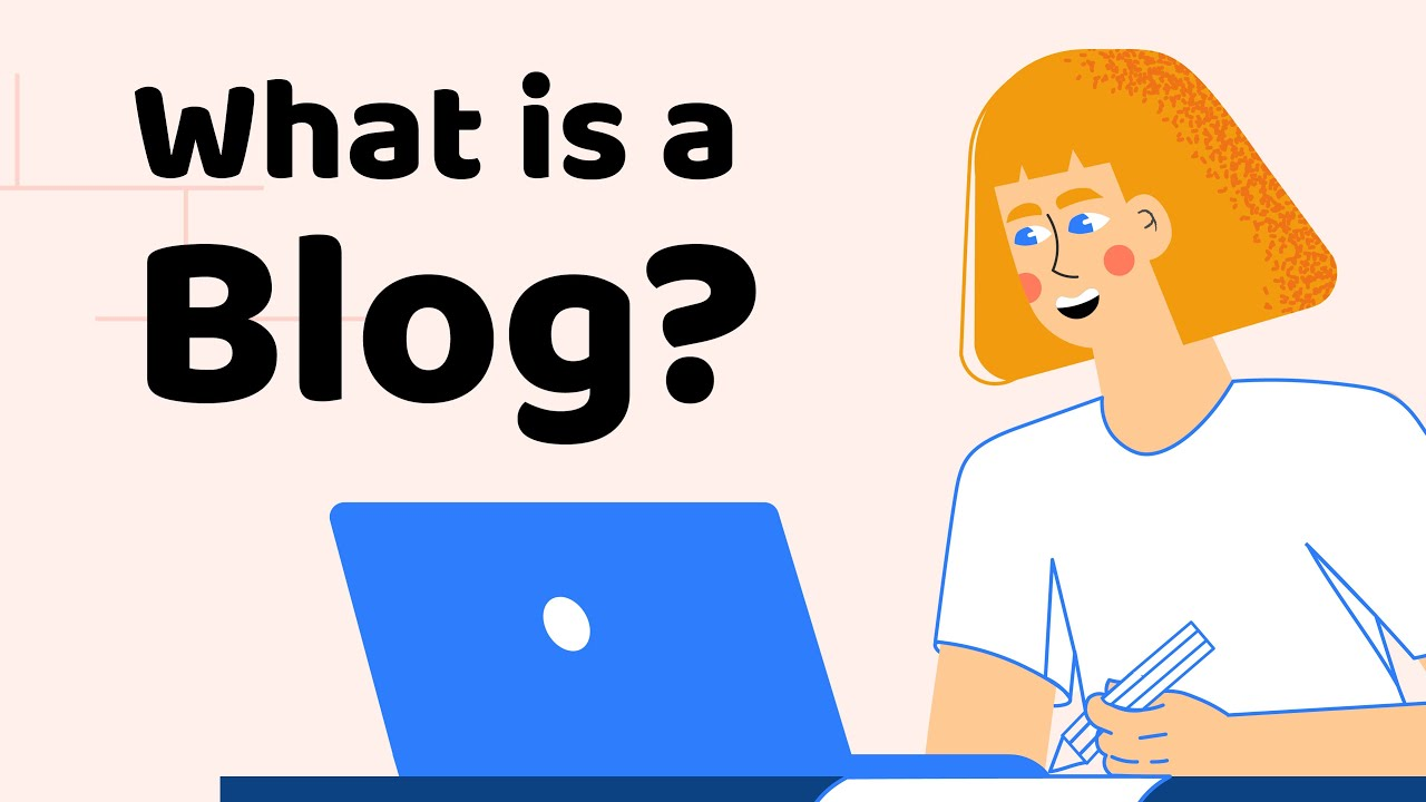 What is a blog