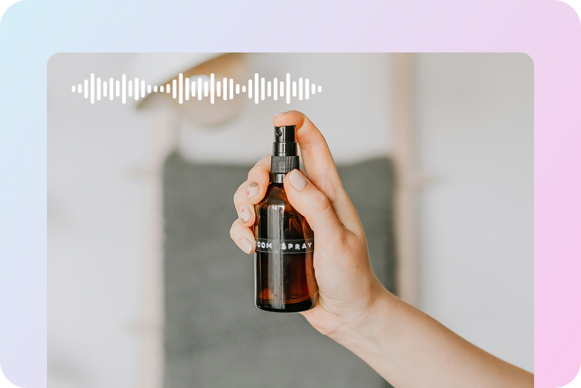 product display mockup