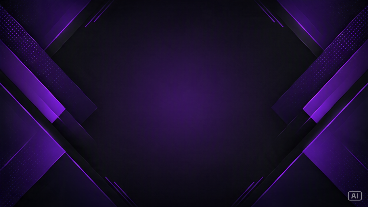 Twitch banner minimalist image generated by Pippit